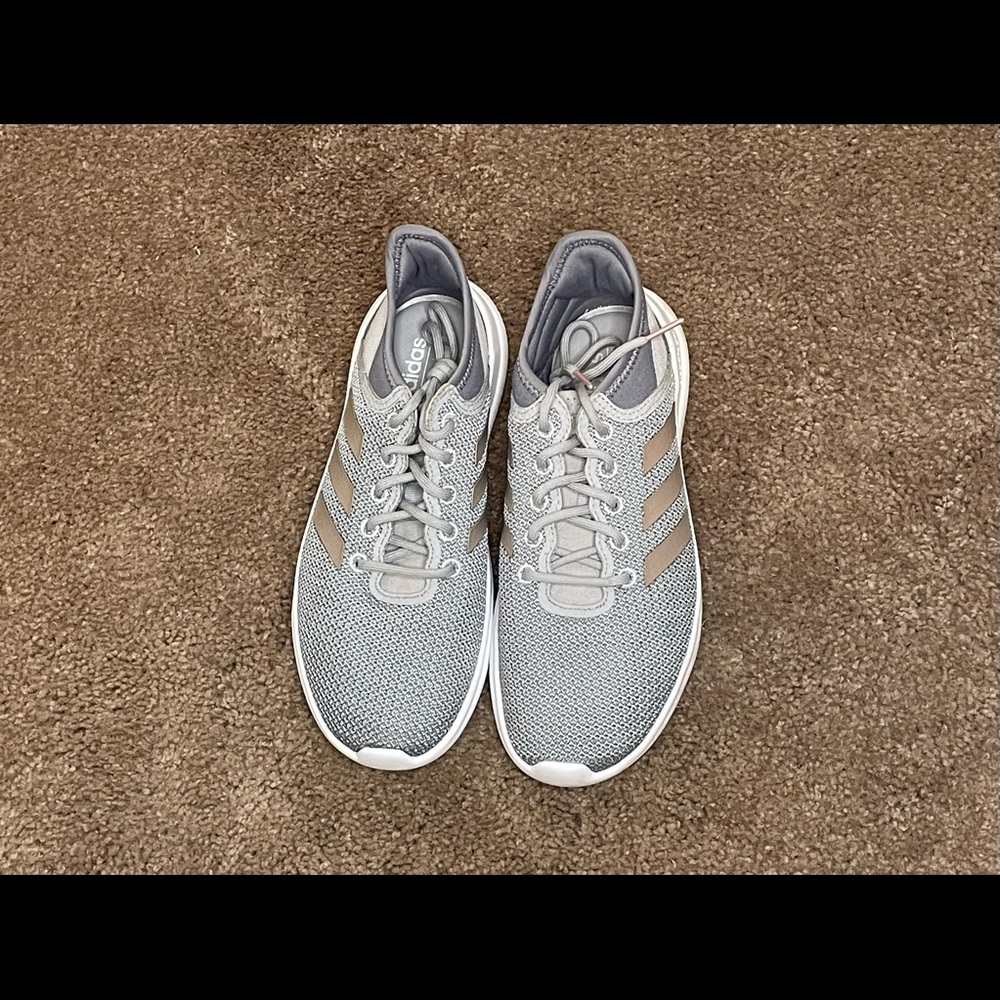 Adidas Cloadfoam Sneakers Gray